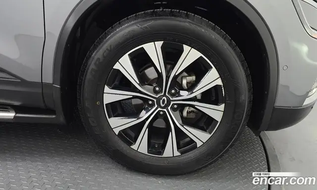 Renault (Samsung) QM6 2020 2.0 автомат (гидро), миниатюра 4