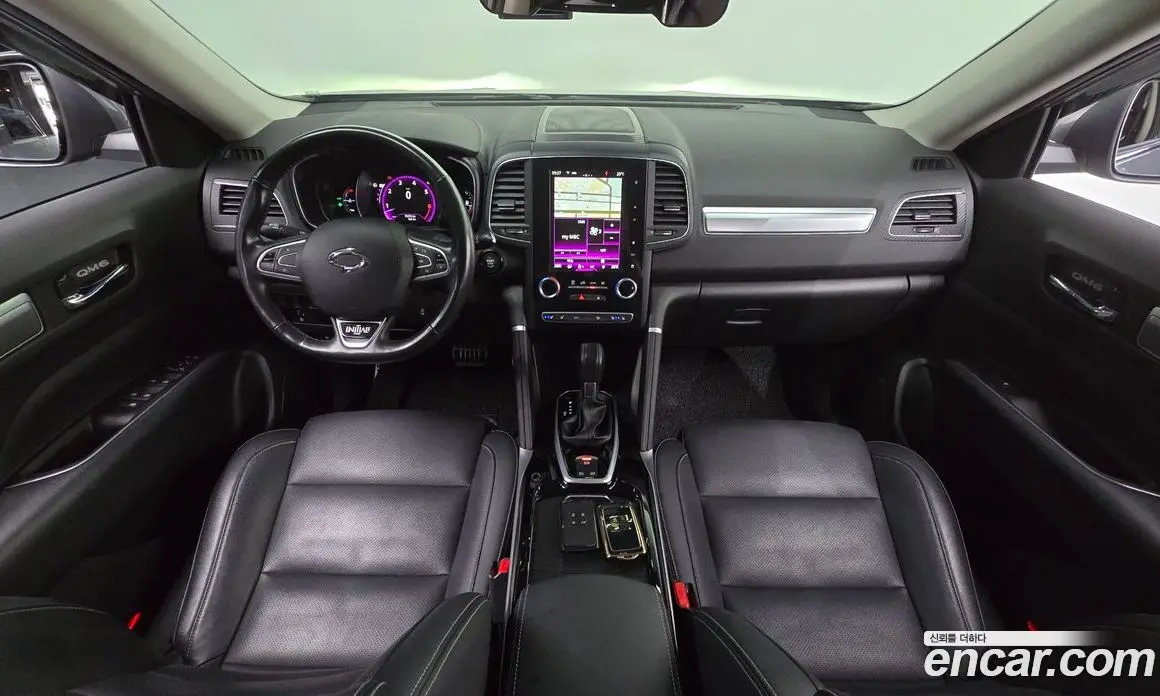 Renault (Samsung) QM6 2020 2.0 автомат (гидро), фото 9