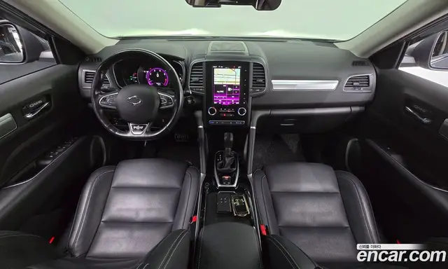 Renault (Samsung) QM6 2020 2.0 автомат (гидро), миниатюра 9