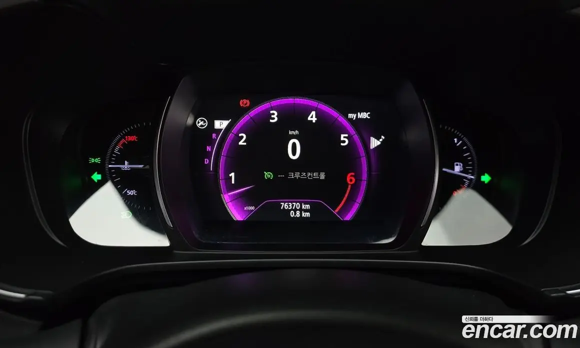 Renault (Samsung) QM6 2020 2.0 автомат (гидро), фото 10