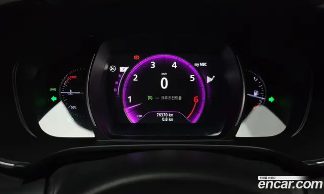 Renault (Samsung) QM6 2020 2.0 автомат (гидро), миниатюра 10