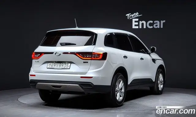 Renault (Samsung) QM6 2020 2.0 автомат (гидро), миниатюра 2