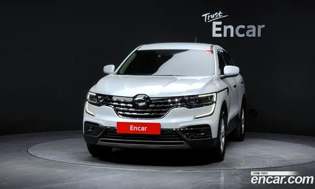 Renault (Samsung) QM6 2020 2.0 автомат (гидро), миниатюра 3