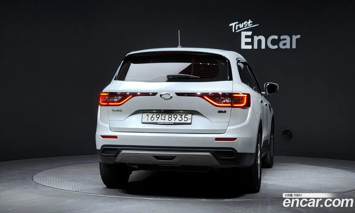 Renault (Samsung) QM6 2020 2.0 автомат (гидро), фото 4