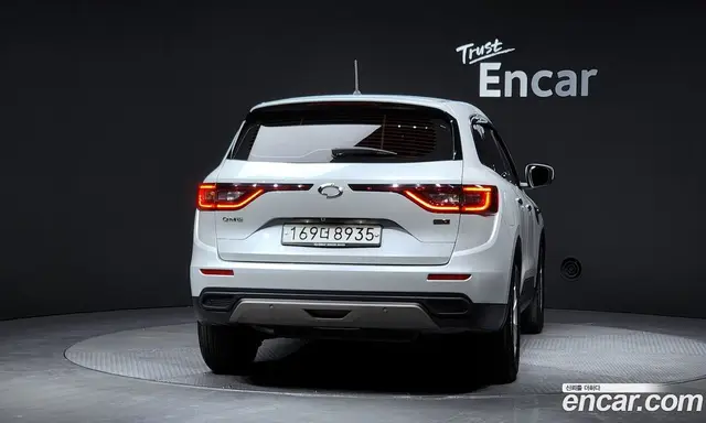 Renault (Samsung) QM6 2020 2.0 автомат (гидро), миниатюра 4