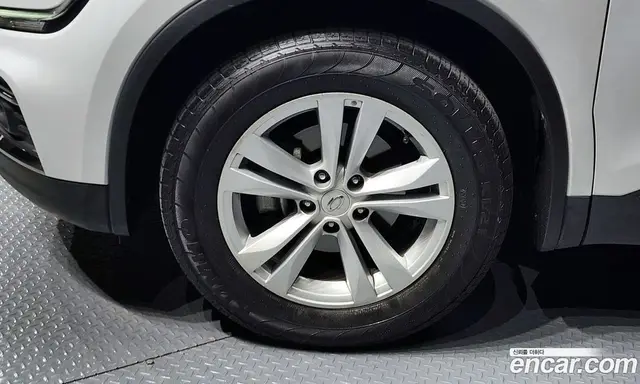Renault (Samsung) QM6 2020 2.0 автомат (гидро), миниатюра 5