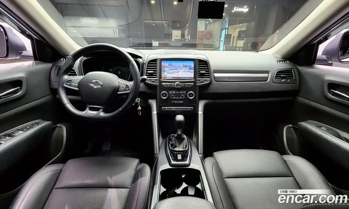 Renault (Samsung) QM6 2020 2.0 автомат (гидро), фото 7