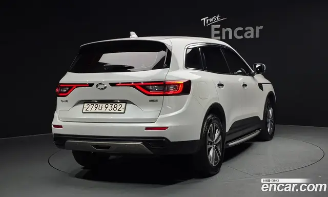 Renault (Samsung) QM6 2021 2.0 автомат (гидро), миниатюра 2