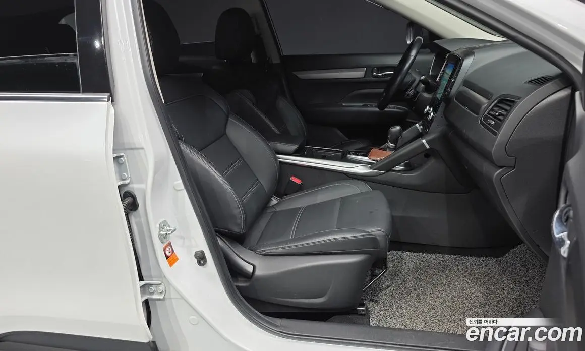 Renault (Samsung) QM6 2021 2.0 автомат (гидро), фото 11
