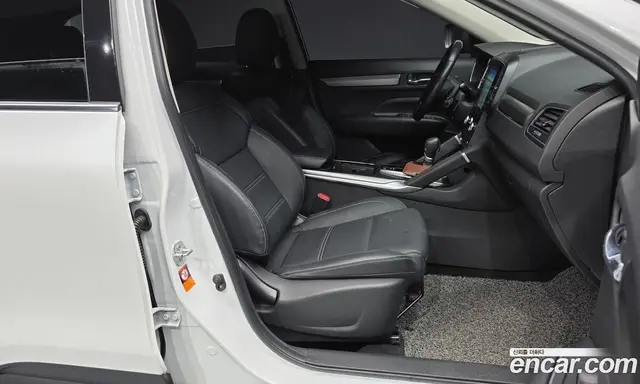 Renault (Samsung) QM6 2021 2.0 автомат (гидро), миниатюра 11