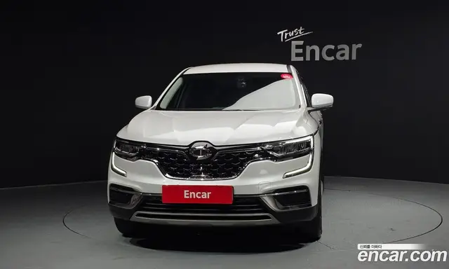 Renault (Samsung) QM6 2021 2.0 автомат (гидро), миниатюра 3