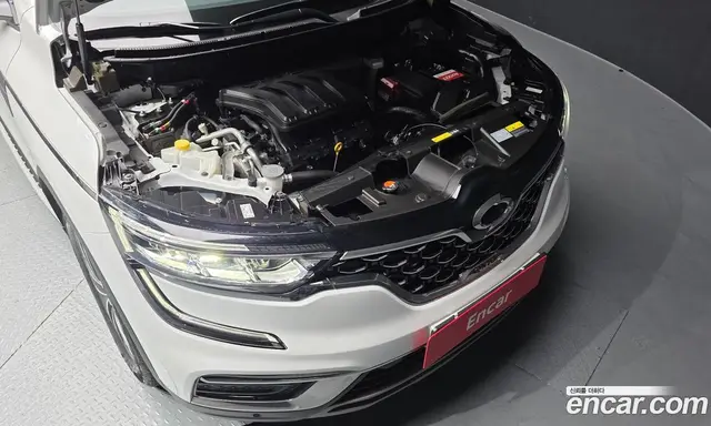 Renault (Samsung) QM6 2021 2.0 автомат (гидро), миниатюра 6