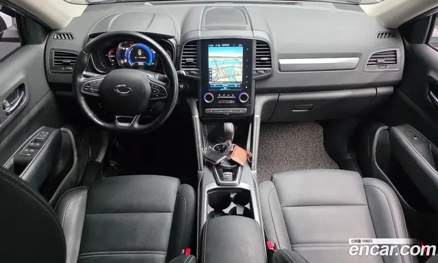 Renault (Samsung) QM6 2021 2.0 автомат (гидро), миниатюра 7