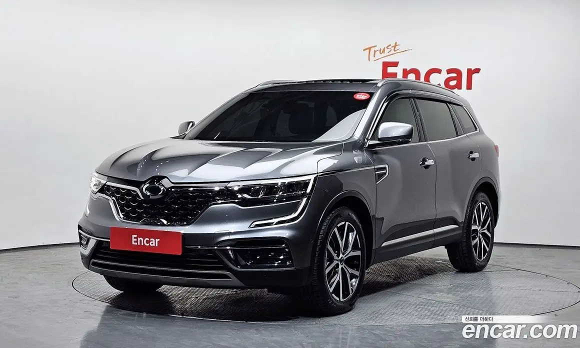 Renault (Samsung) QM6 2021 2.0 автомат (гидро), фото 1 Renault (Samsung) QM6 2021 2.0 автомат (гидро), фото 1