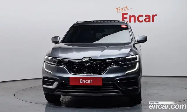 Renault (Samsung) QM6 2021 2.0 автомат (гидро), миниатюра 3 Renault (Samsung) QM6 2021 2.0 автомат (гидро), миниатюра 3