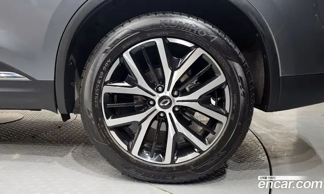 Renault (Samsung) QM6 2021 2.0 автомат (гидро), миниатюра 7 Renault (Samsung) QM6 2021 2.0 автомат (гидро), миниатюра 7