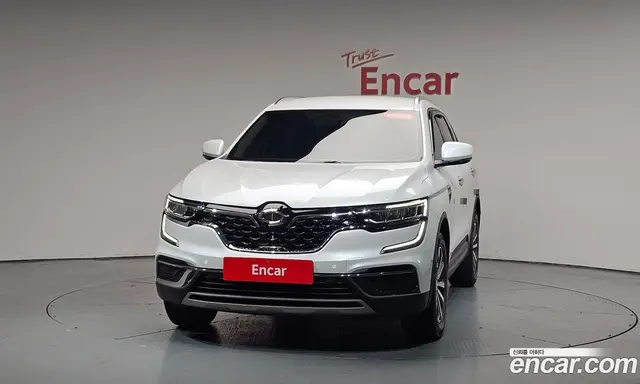Renault (Samsung) QM6 2021 2.0 автомат (гидро), миниатюра 2