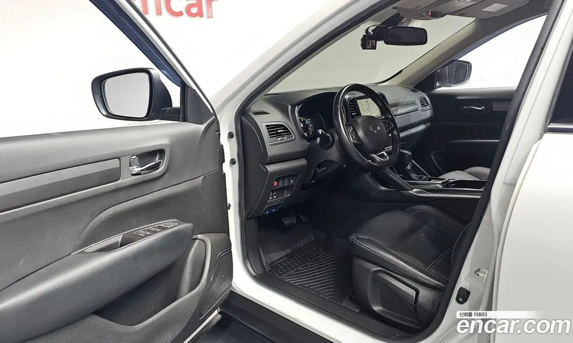 Renault (Samsung) QM6 2021 2.0 автомат (гидро), фото 12