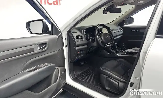Renault (Samsung) QM6 2021 2.0 автомат (гидро), миниатюра 12