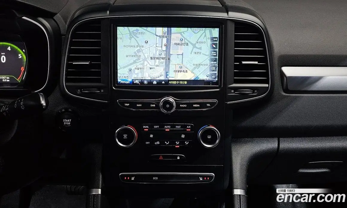 Renault (Samsung) QM6 2021 2.0 автомат (гидро), фото 18