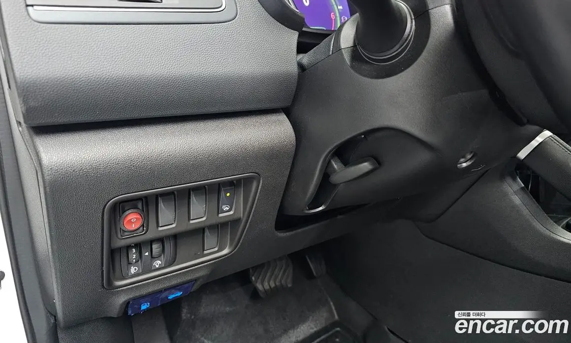 Renault (Samsung) QM6 2021 2.0 автомат (гидро), фото 26