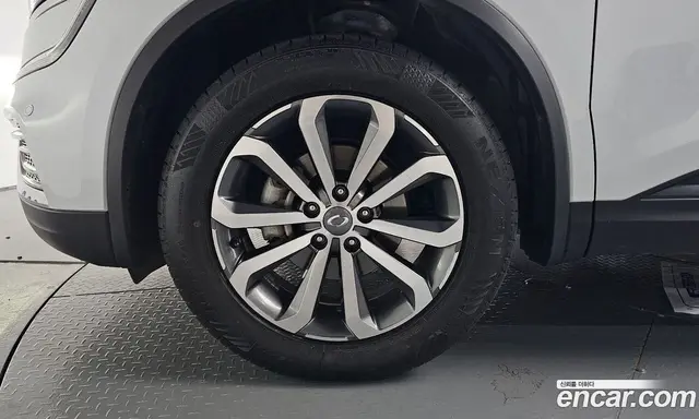 Renault (Samsung) QM6 2021 2.0 автомат (гидро), миниатюра 4