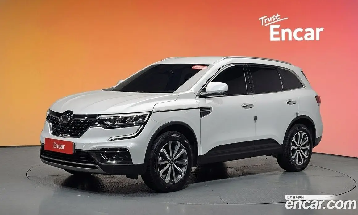 Renault (Samsung) QM6 2021 2.0 автомат (гидро), фото 34