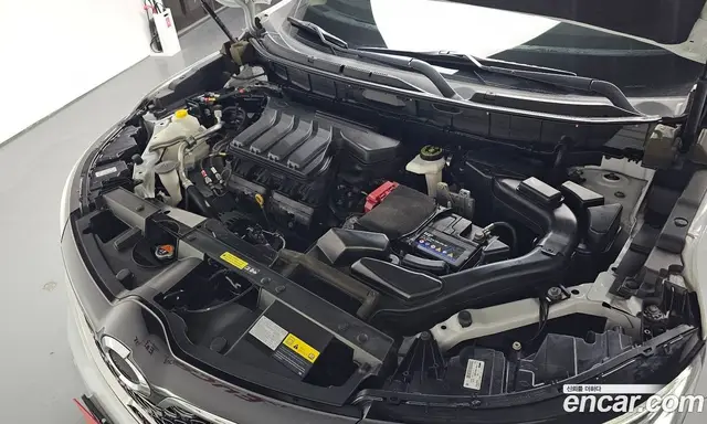 Renault (Samsung) QM6 2021 2.0 автомат (гидро), миниатюра 5