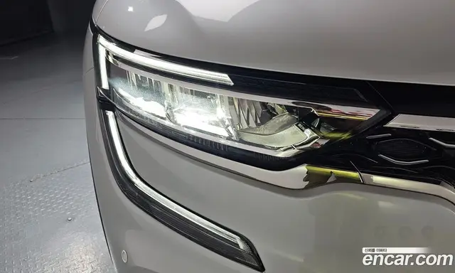 Renault (Samsung) QM6 2021 2.0 автомат (гидро), миниатюра 7