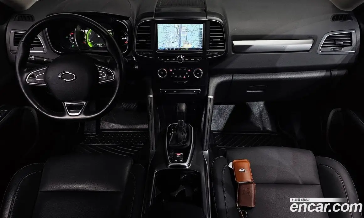 Renault (Samsung) QM6 2021 2.0 автомат (гидро), фото 9
