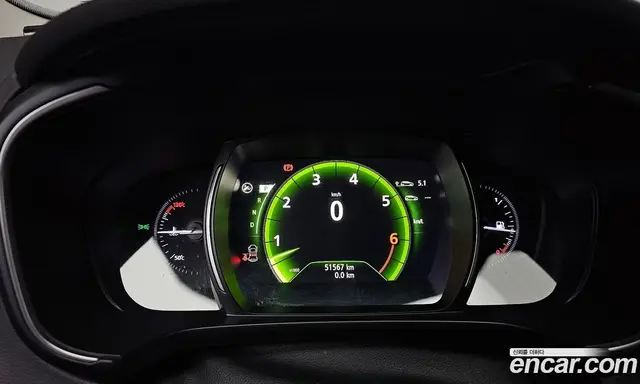 Renault (Samsung) QM6 2021 2.0 автомат (гидро), миниатюра 10