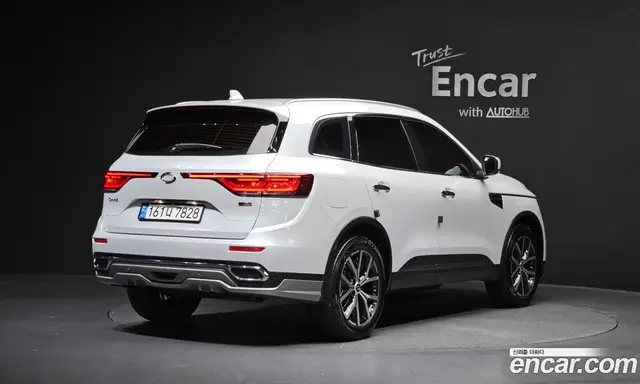 Renault (Samsung) QM6 2021 2.0 автомат (гидро), миниатюра 2