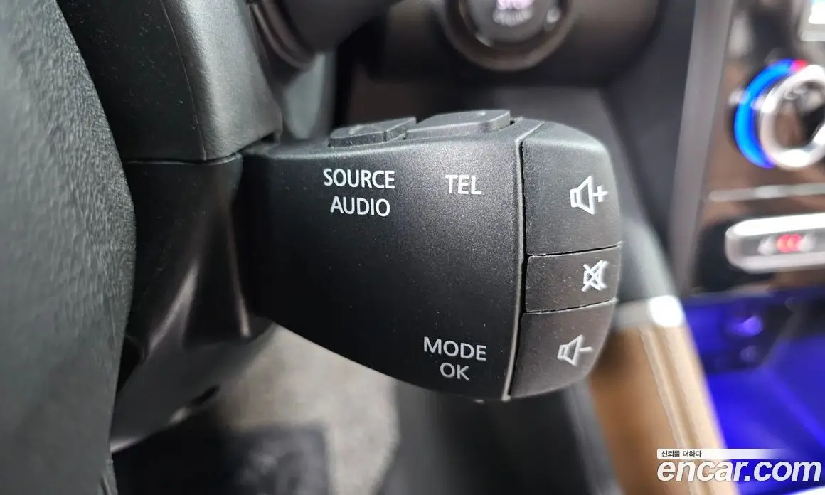 Renault (Samsung) QM6 2021 2.0 автомат (гидро), фото 14