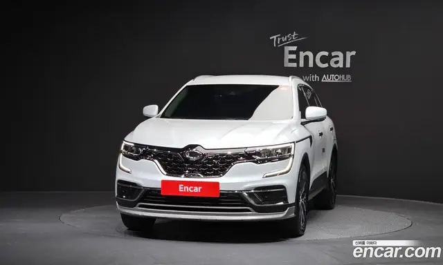 Renault (Samsung) QM6 2021 2.0 автомат (гидро), миниатюра 3