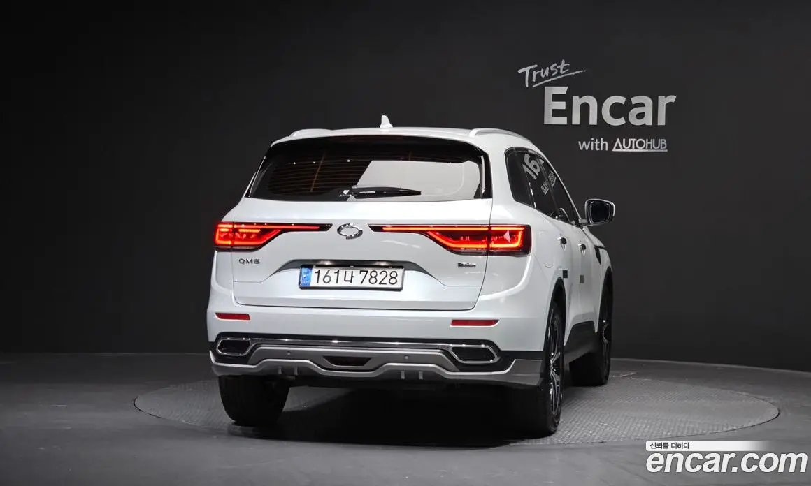 Renault (Samsung) QM6 2021 2.0 автомат (гидро), фото 4