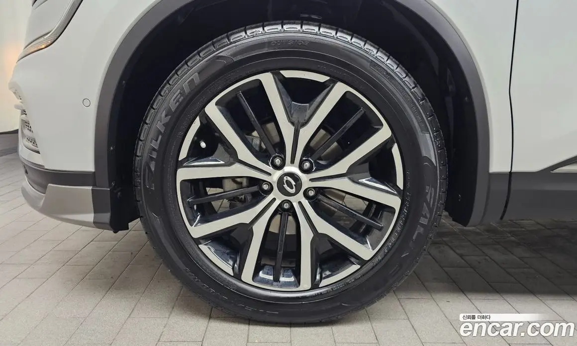 Renault (Samsung) QM6 2021 2.0 автомат (гидро), фото 5