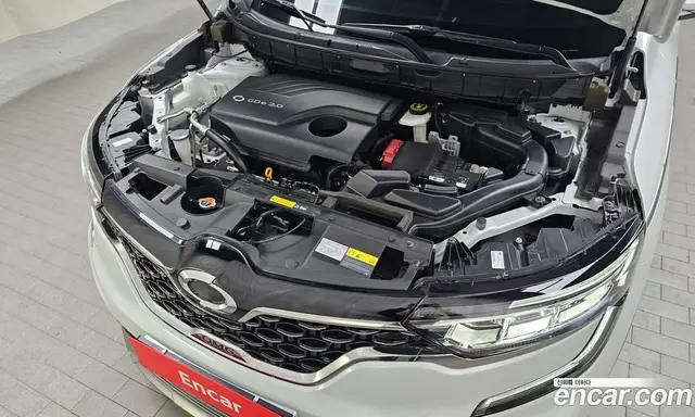 Renault (Samsung) QM6 2021 2.0 автомат (гидро), миниатюра 6