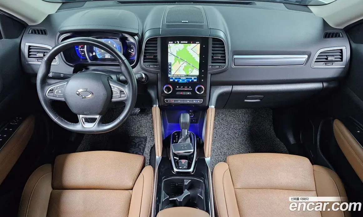 Renault (Samsung) QM6 2021 2.0 автомат (гидро), фото 7