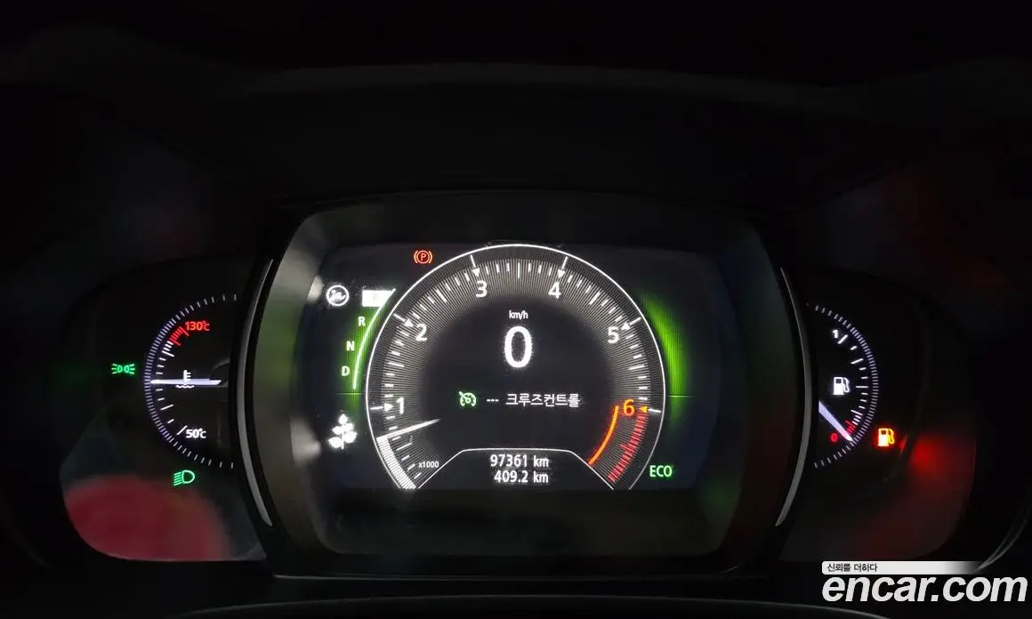 Renault (Samsung) QM6 2021 2.0 автомат (гидро), фото 11