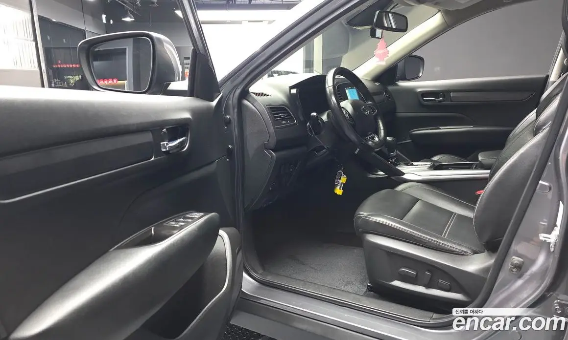 Renault (Samsung) QM6 2021 2.0 автомат (гидро), фото 13