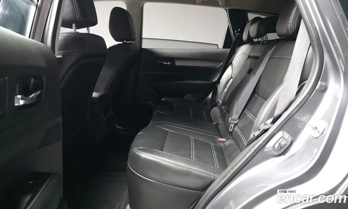 Renault (Samsung) QM6 2021 2.0 автомат (гидро), фото 16
