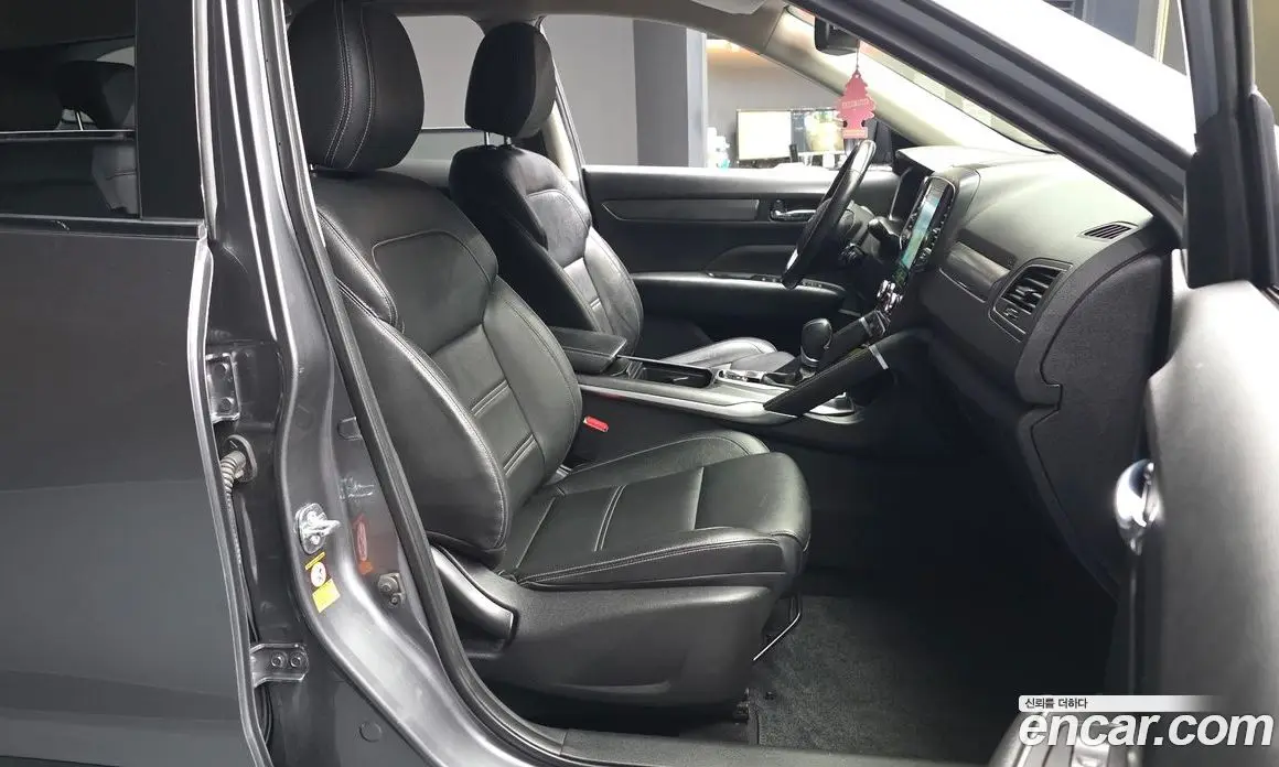Renault (Samsung) QM6 2021 2.0 автомат (гидро), фото 17