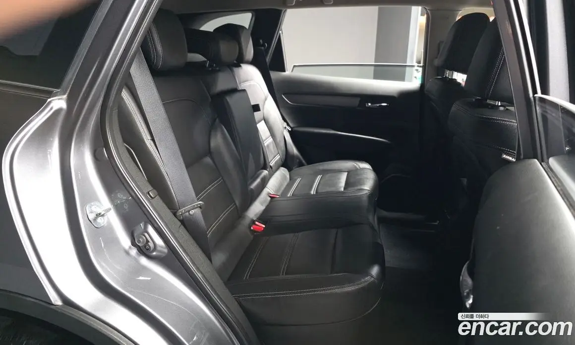Renault (Samsung) QM6 2021 2.0 автомат (гидро), фото 18