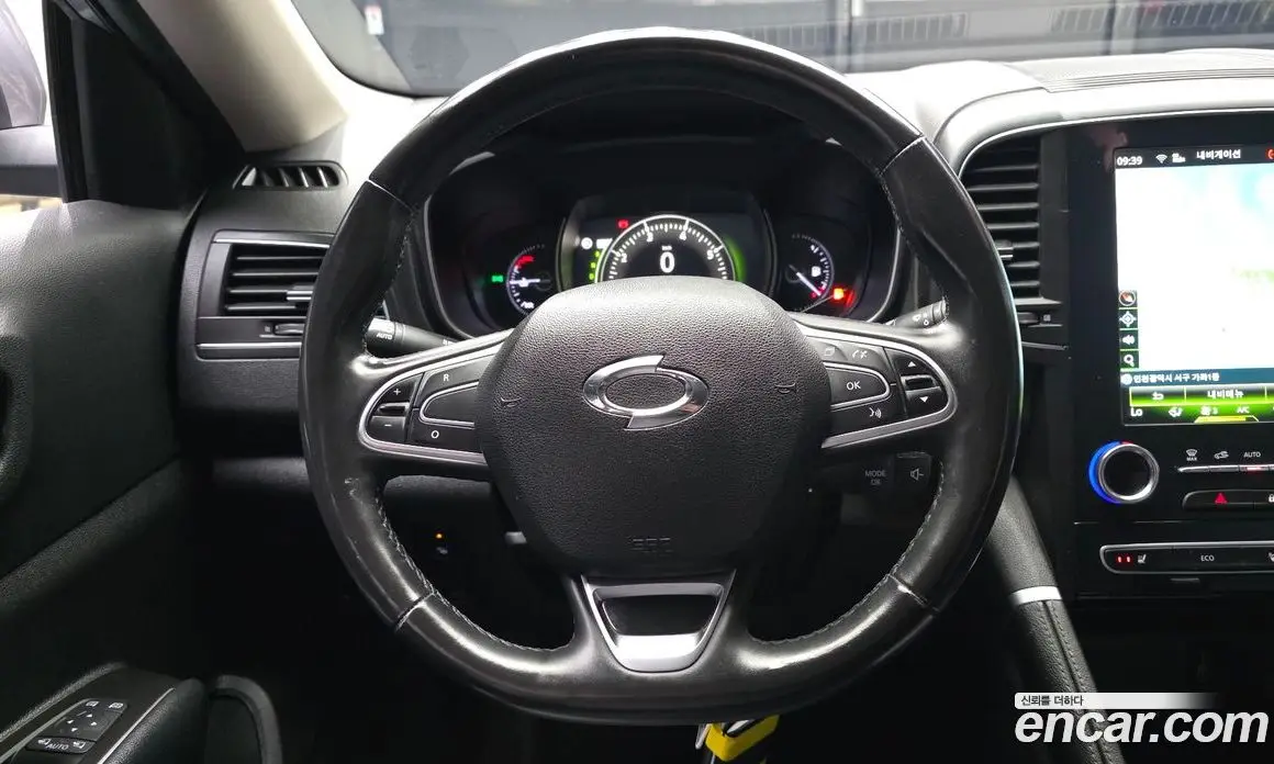 Renault (Samsung) QM6 2021 2.0 автомат (гидро), фото 19