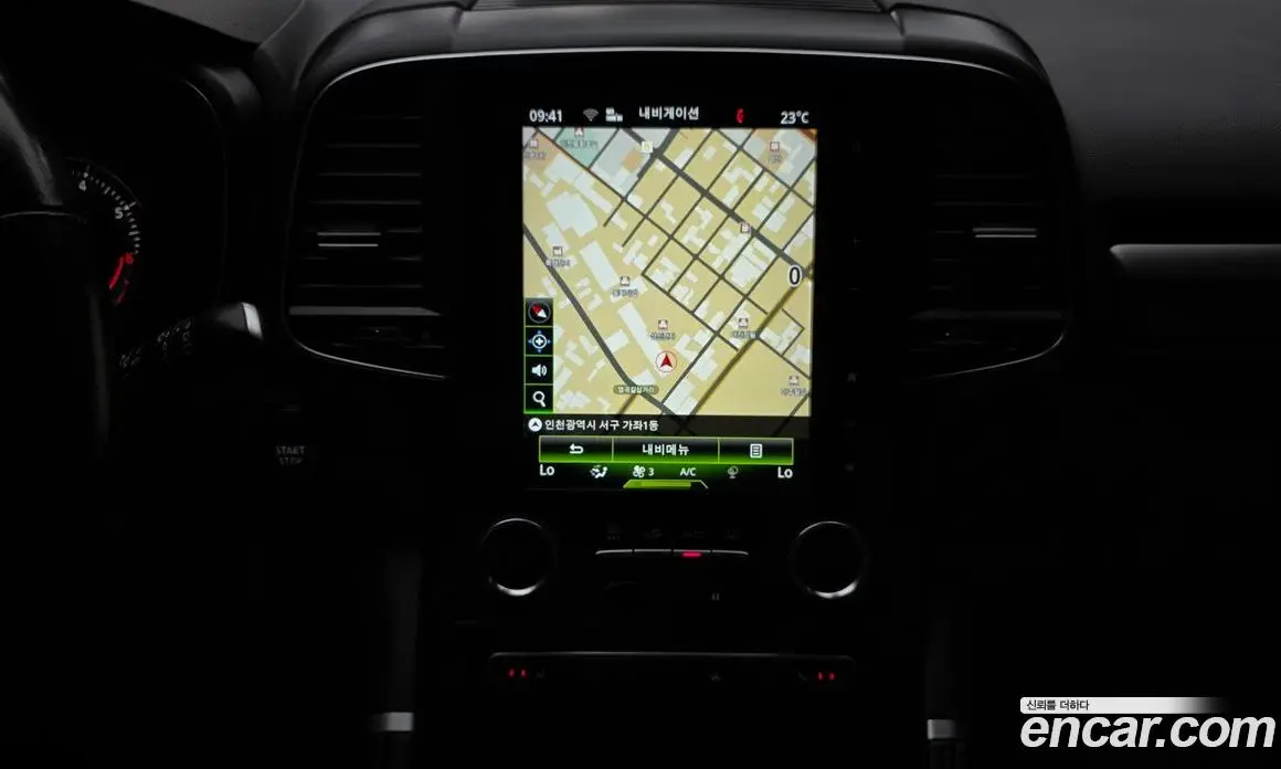 Renault (Samsung) QM6 2021 2.0 автомат (гидро), фото 20