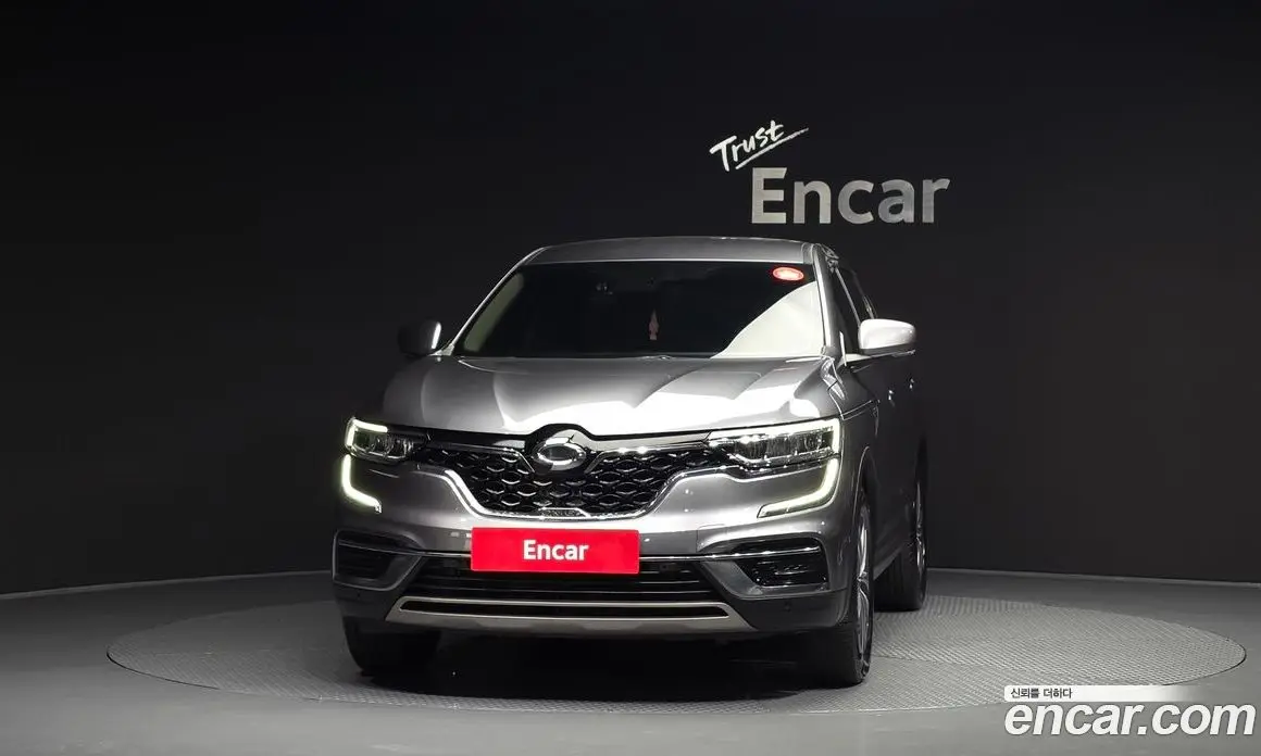 Renault (Samsung) QM6 2021 2.0 автомат (гидро), фото 3