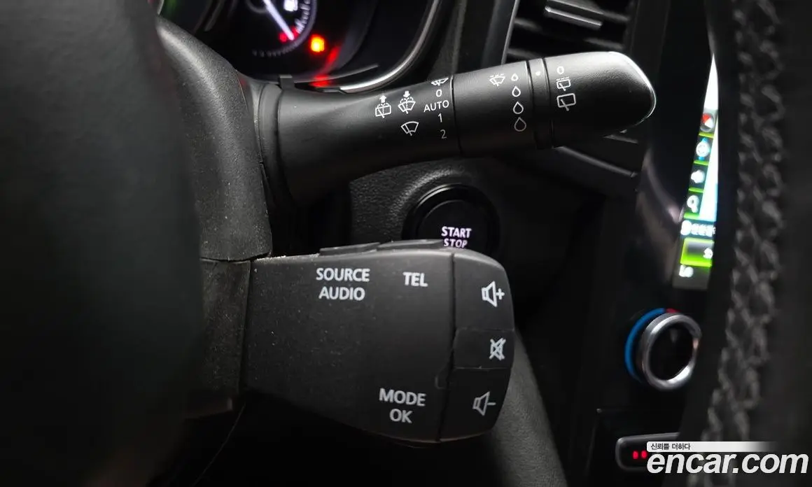 Renault (Samsung) QM6 2021 2.0 автомат (гидро), фото 23