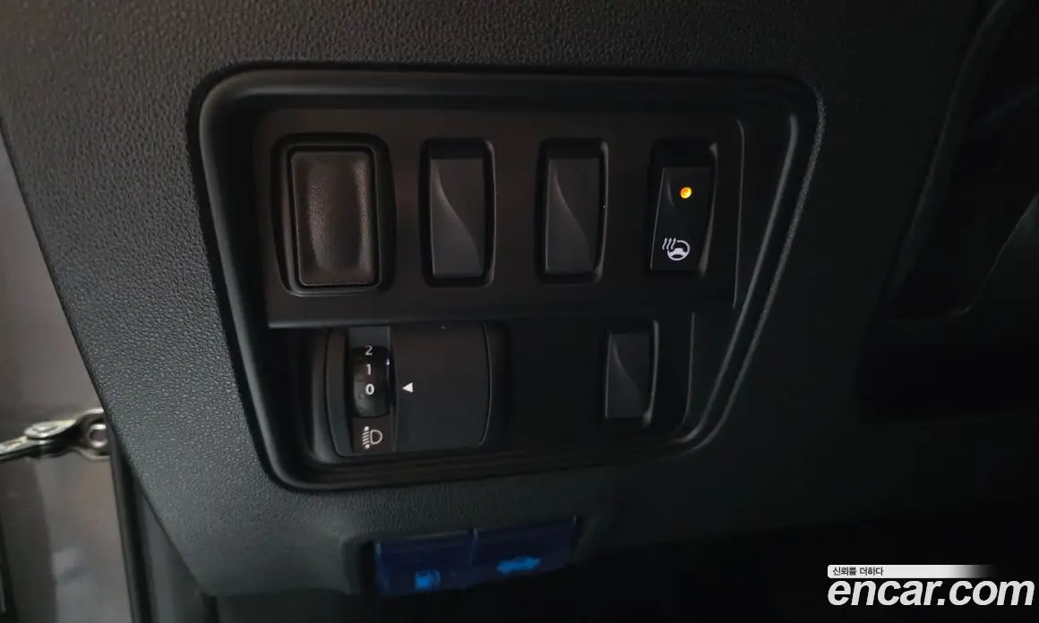 Renault (Samsung) QM6 2021 2.0 автомат (гидро), фото 27