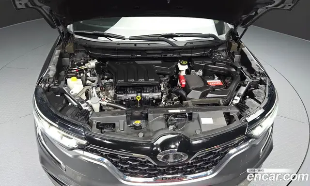 Renault (Samsung) QM6 2021 2.0 автомат (гидро), миниатюра 6