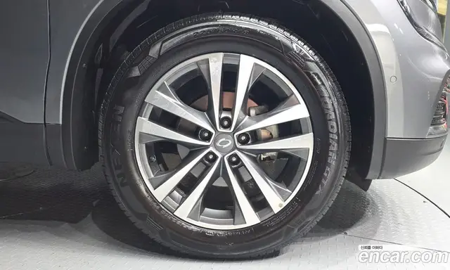 Renault (Samsung) QM6 2021 2.0 автомат (гидро), миниатюра 7